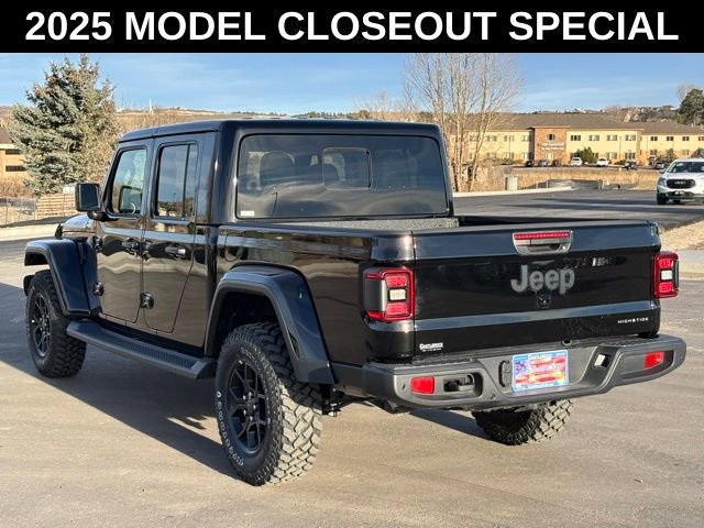 New 2025 Jeep Gladiator Mojave AWD/4WD image 3
