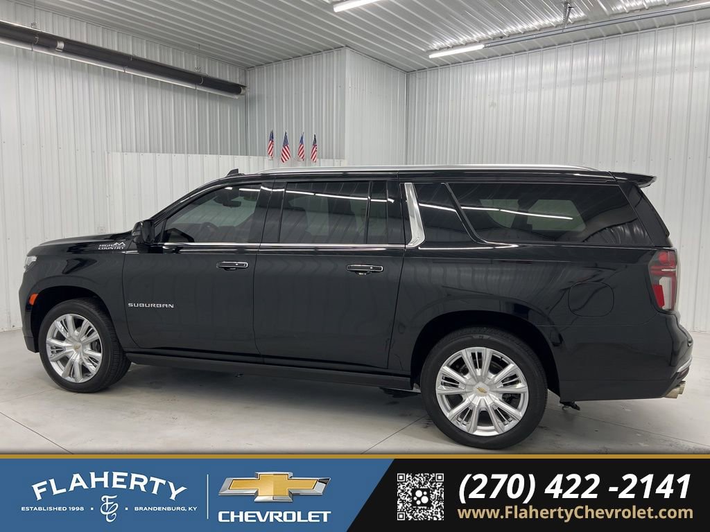 Used 2024 Chevrolet Suburban High Country image 5