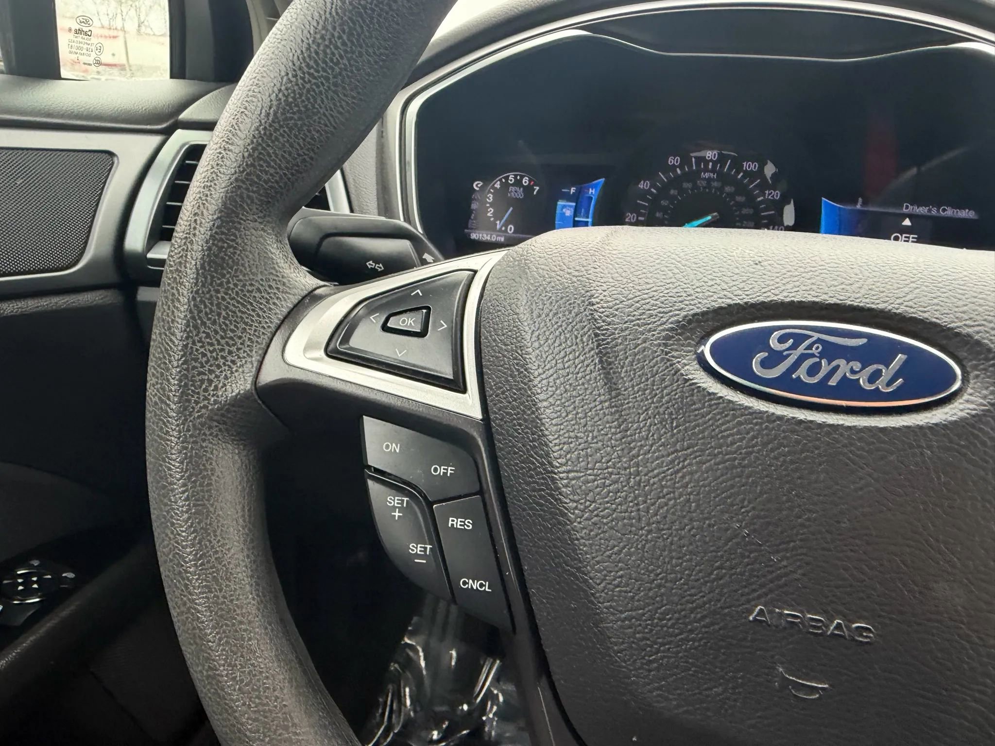 Used 2013 Ford Fusion SE image 16