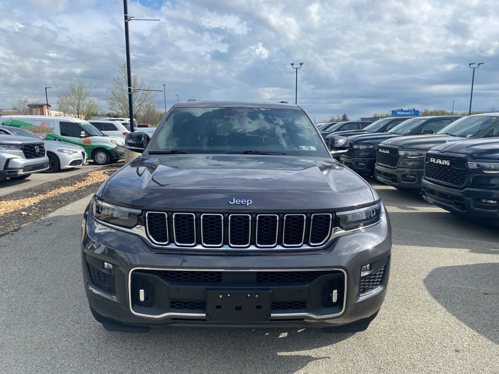 Used 2022 Jeep Grand Cherokee Overland image 6