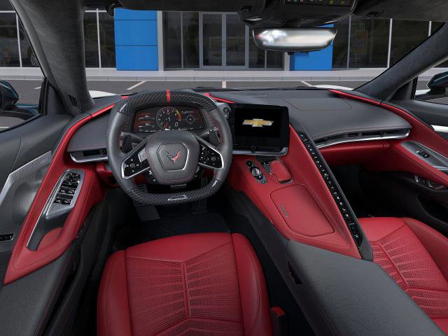New 2025 Chevrolet Corvette Z06 w/ Battery Protection Package image 32