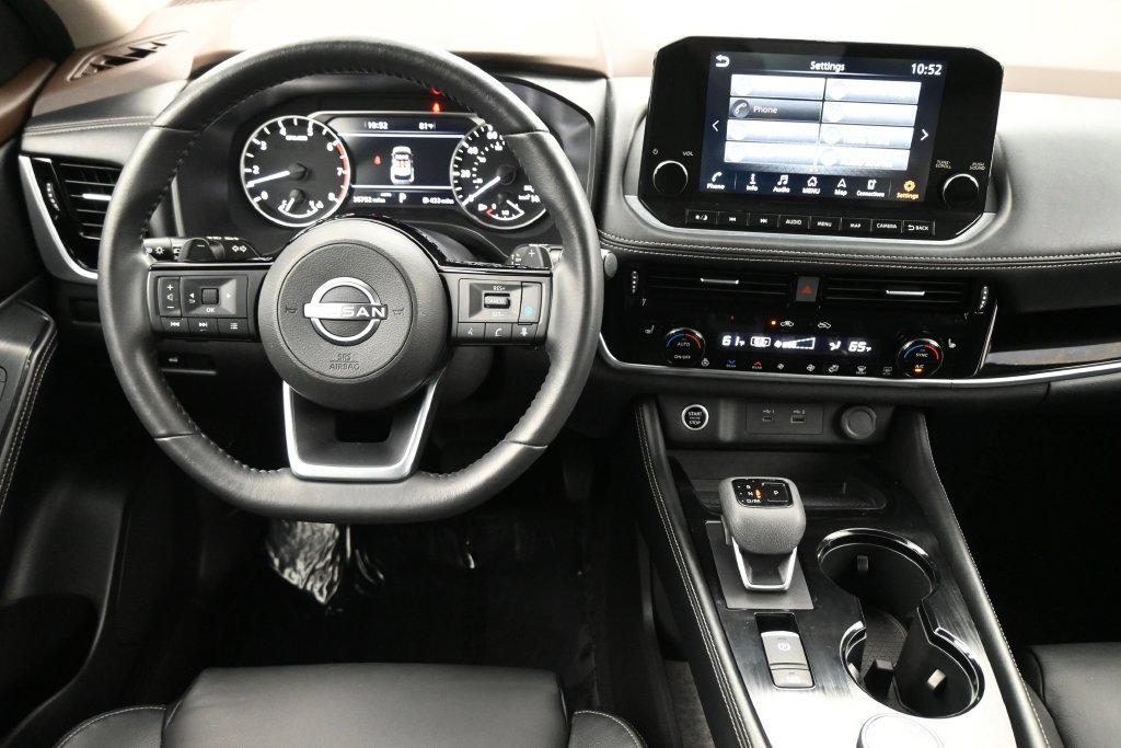 Used 2023 Nissan Rogue SL w/ SL Premium Package AWD/4WD image 6