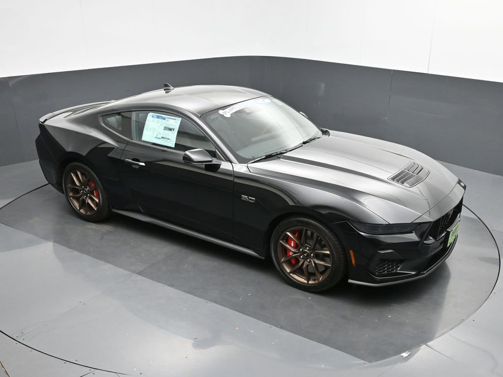 New 2025 Ford Mustang GT Premium image 44