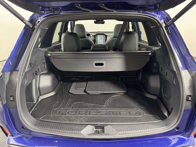 Used 2025 Subaru Forester Sport AWD/4WD image 14