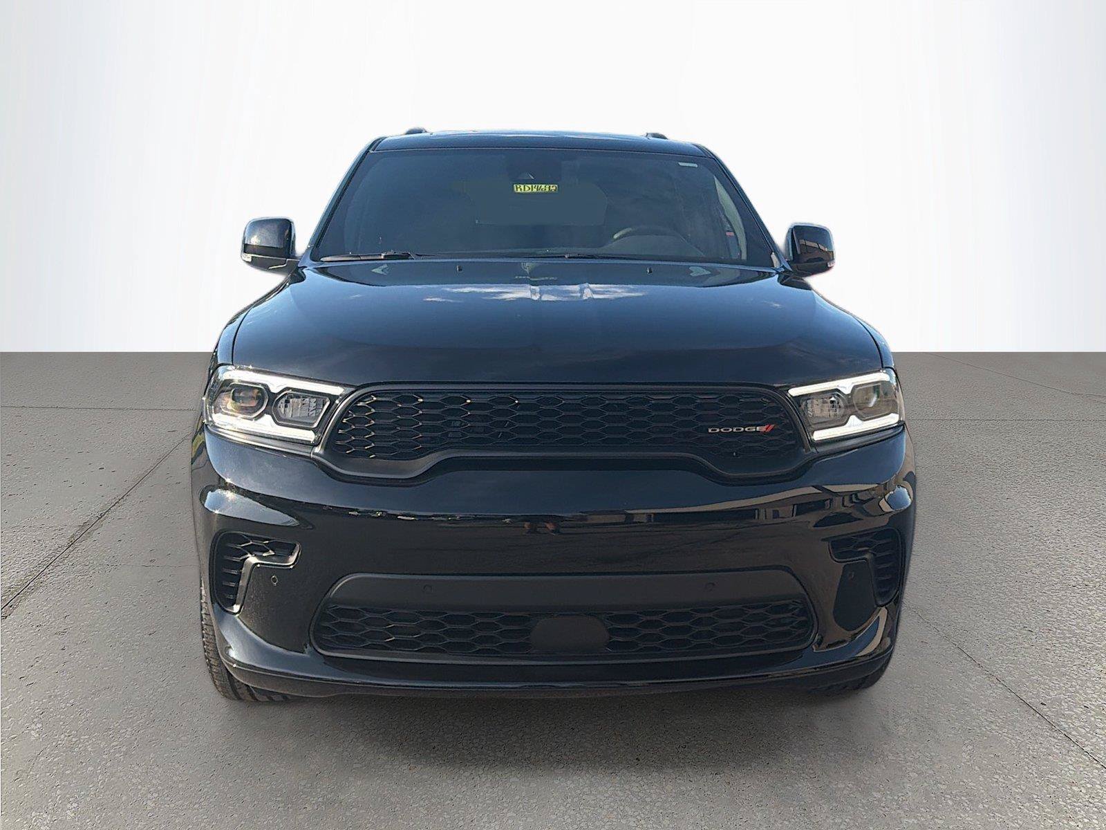 New 2026 Dodge Durango GT AWD/4WD image 9