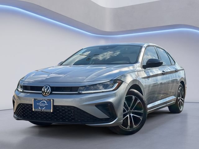 New 2026 Volkswagen Jetta Sport FWD image 1