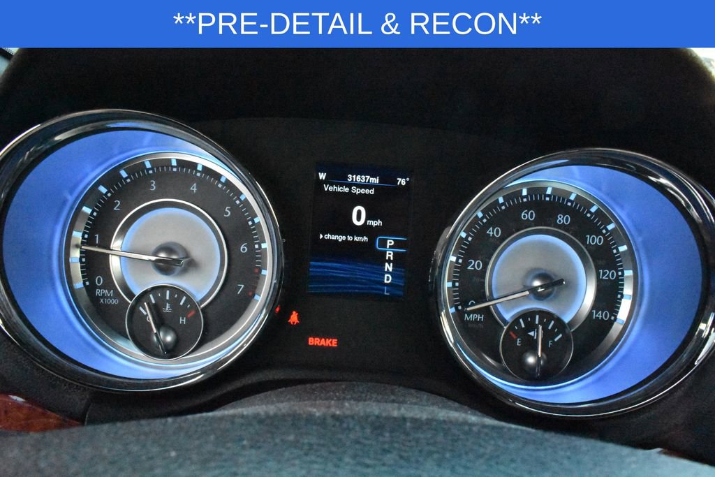 Used 2014 Chrysler 300 AWD w/ Driver Convenience Group image 12