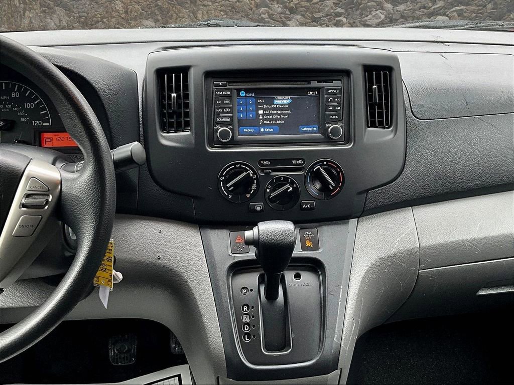 Used 2019 Nissan NV200 SV w/ Navigation Package image 6