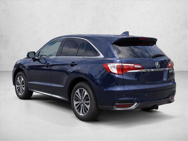 Used 2016 Acura RDX w/ Advance Package FWD image 5