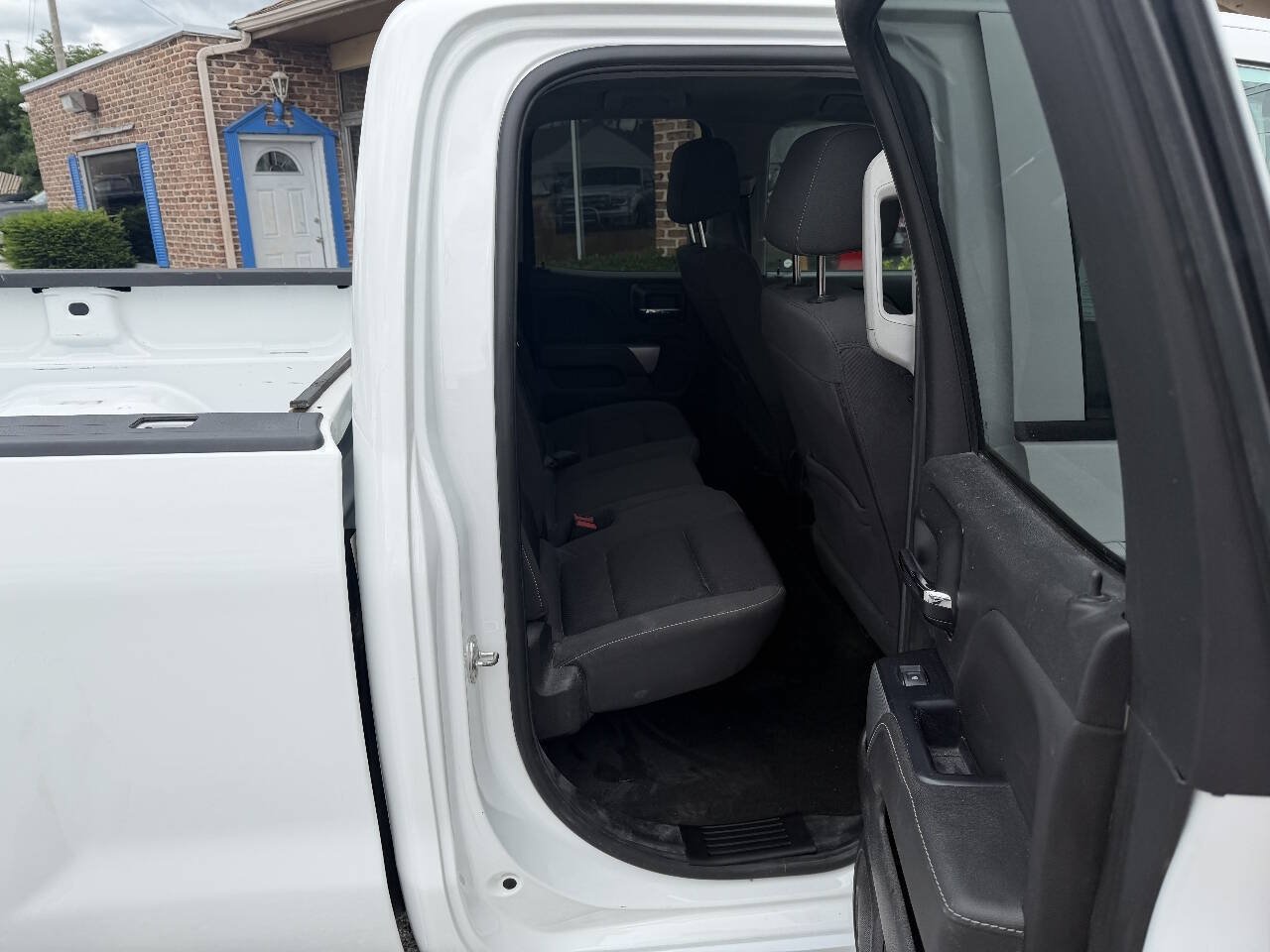Used 2018 Chevrolet Silverado 1500 LT w/ All Star Edition AWD/4WD image 20