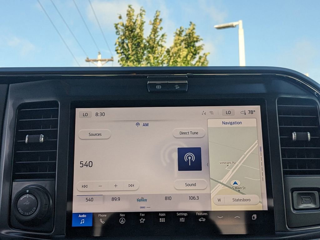 New 2025 Ford F250 Lariat w/ Lariat Ultimate Package image 20