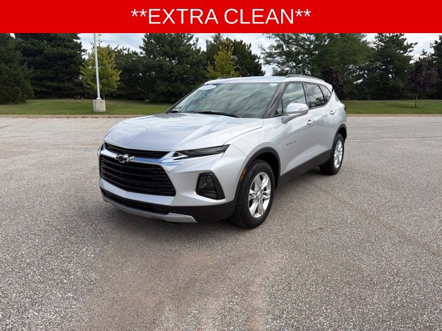 Used 2020 Chevrolet Blazer LT