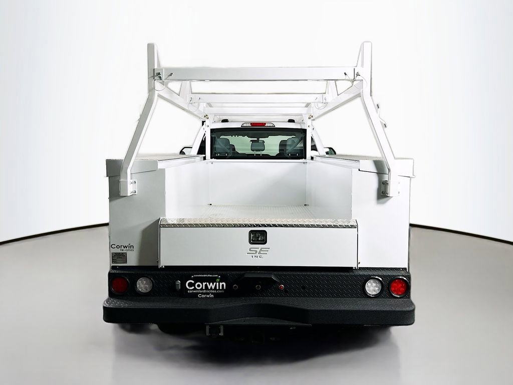 New 2026 Ford F250 XL image 13