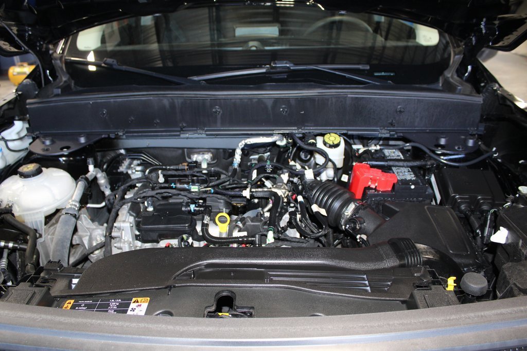 Used 2024 Ford Bronco Sport Big Bend image 14