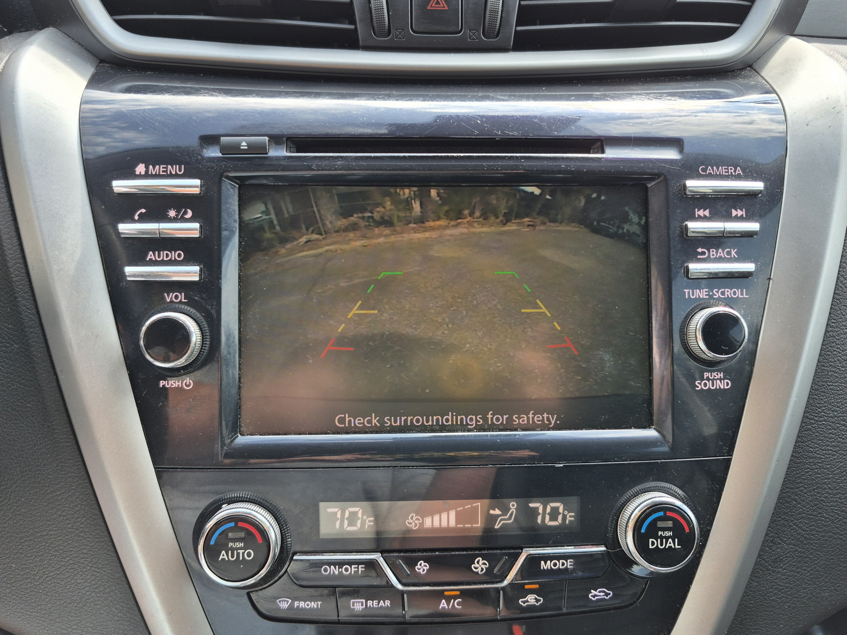 Certified 2022 Nissan Murano SV w/ SV Midnight Edition Package FWD image 24