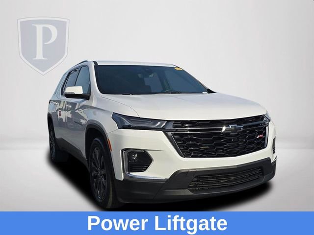 Used 2023 Chevrolet Traverse RS image 13