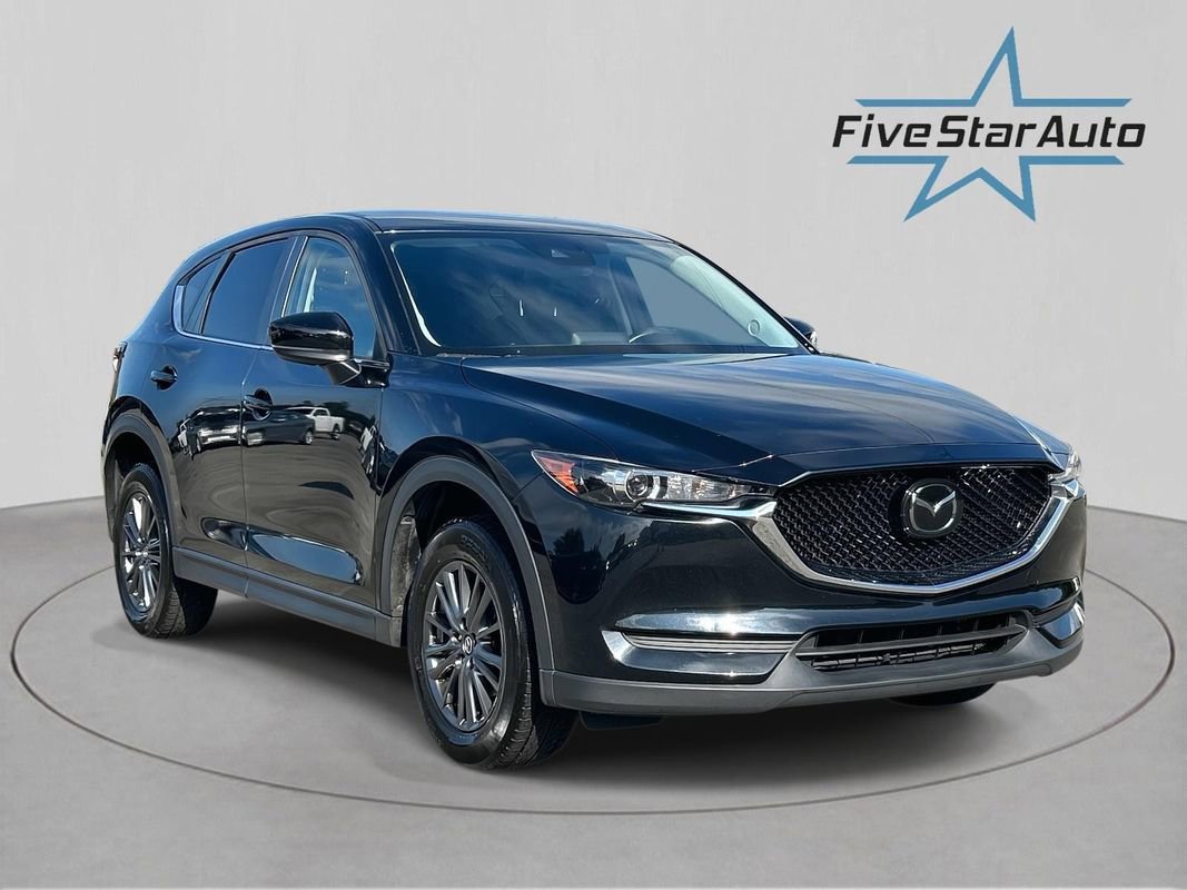 Used 2019 MAZDA CX-5 Touring