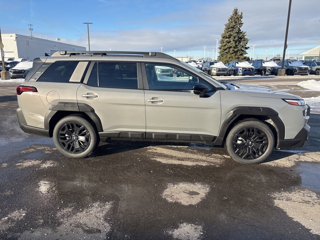 New 2026 Subaru Outback Limited XT image 2