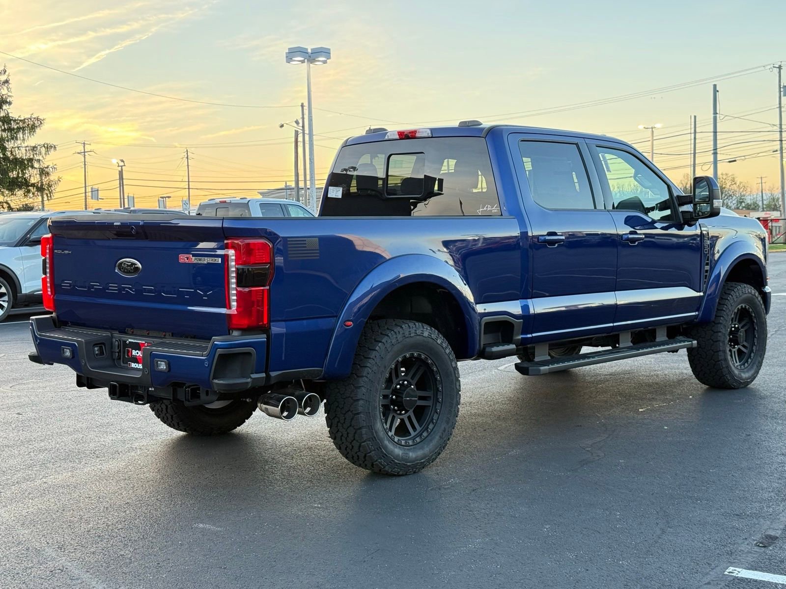 New 2026 Ford F250 Lariat AWD/4WD image 6