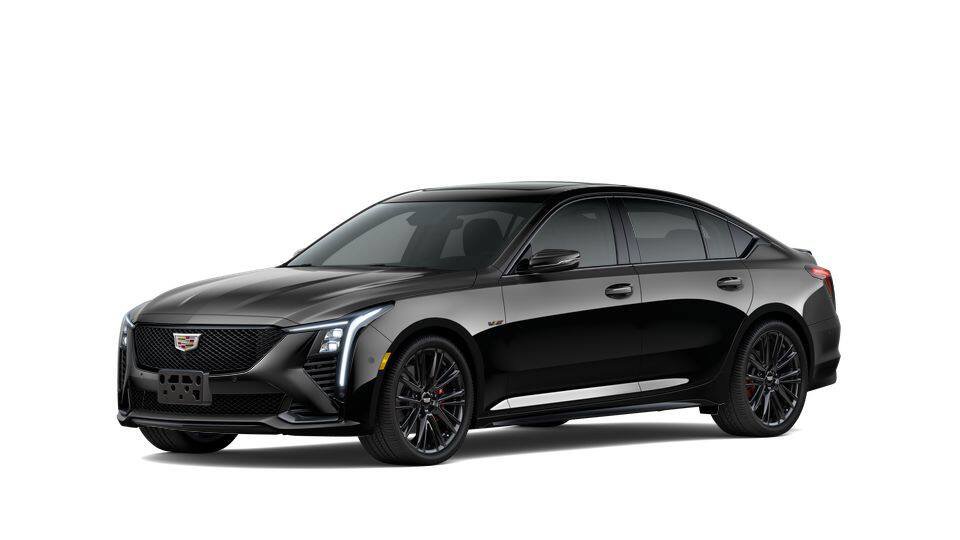 New 2026 Cadillac CT5 V RWD image 3