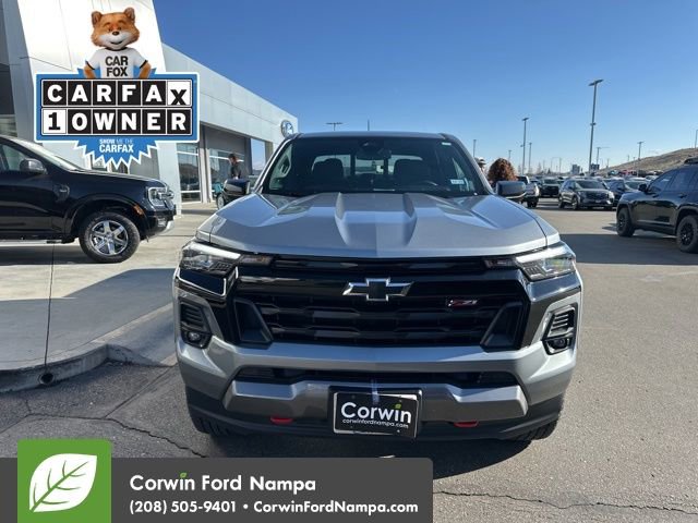 Used 2023 Chevrolet Colorado Z71 w/ Z71 Convenience Package 2 image 2