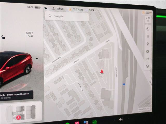 Used 2026 Tesla Model Y Long Range AWD/4WD image 13