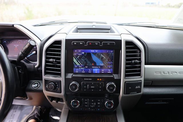 Used 2021 Ford F250 Lariat w/ Lariat Ultimate Package image 16