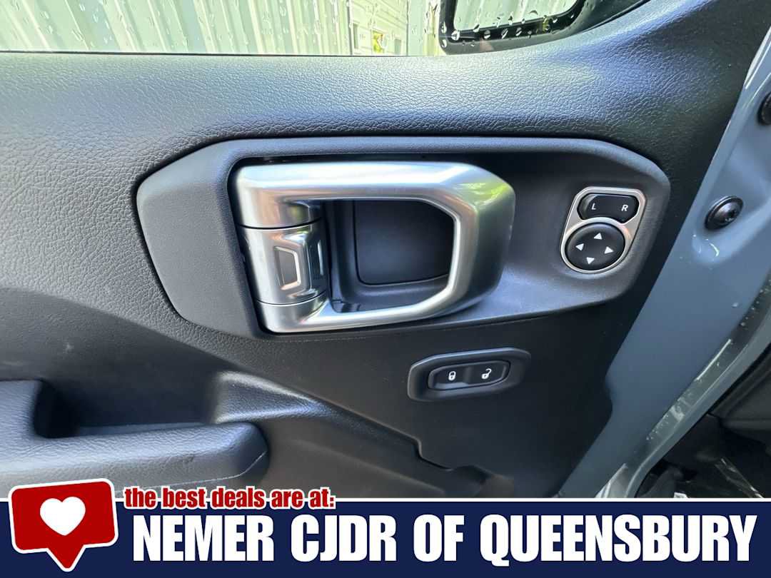 New 2026 Jeep Gladiator Mojave AWD/4WD image 13