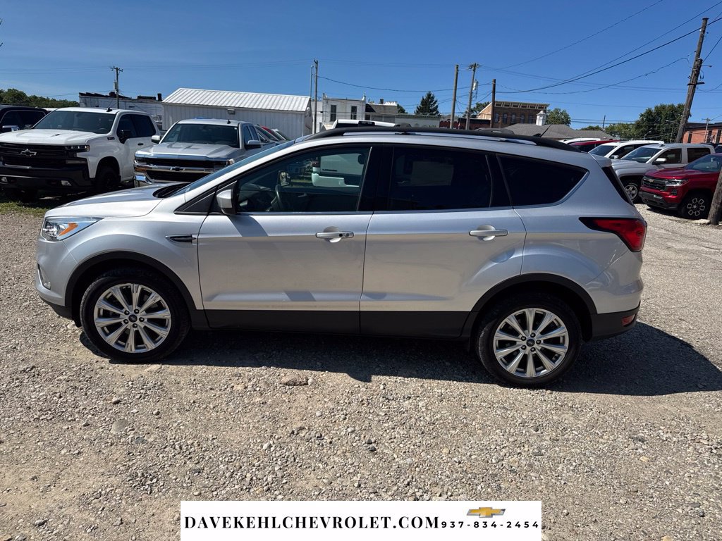 Used 2019 Ford Escape SEL AWD/4WD image 2