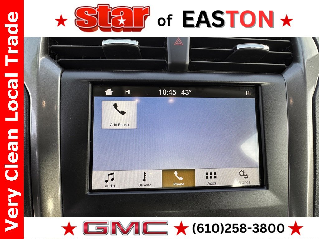 Used 2017 Ford Fusion SE w/ Equipment Group 201A image 22