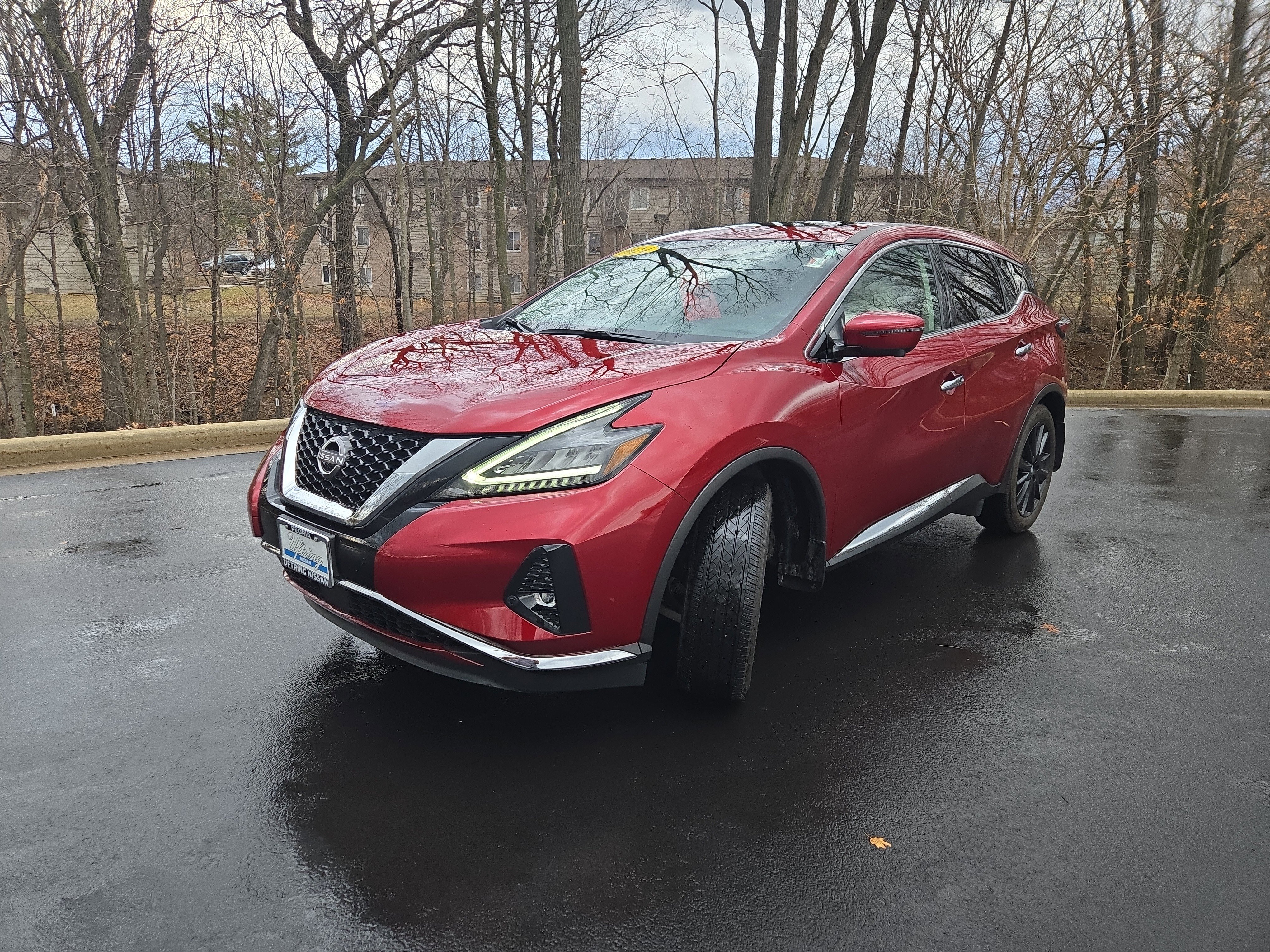 Certified 2024 Nissan Murano SL image 5