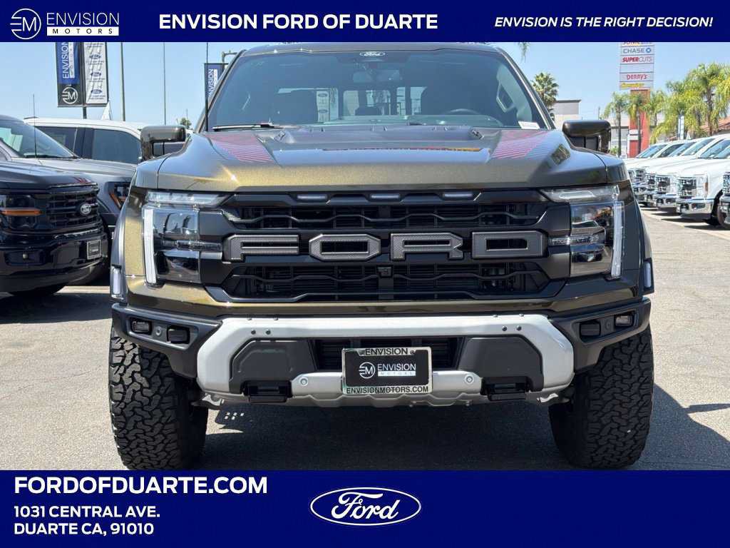 New 2026 Ford F150 Raptor AWD/4WD image 4