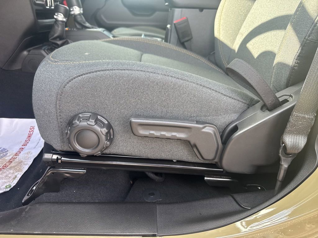 New 2025 Jeep Wrangler Sport S image 19