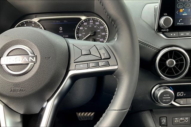 Used 2025 Nissan Sentra SV w/ All-Weather Package image 17