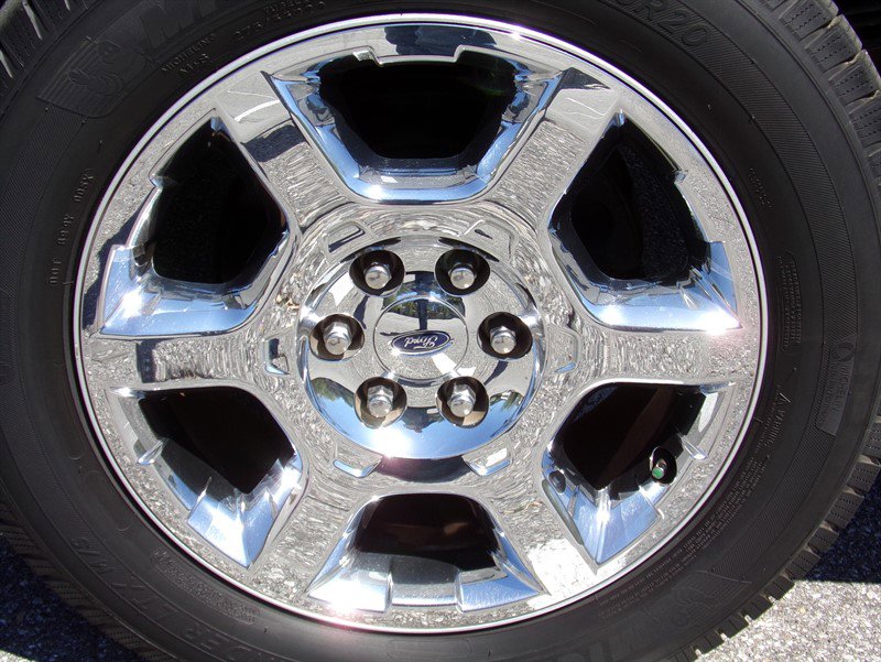 Used 2013 Ford F150 Lariat w/ Luxury Equipment Group AWD/4WD image 22
