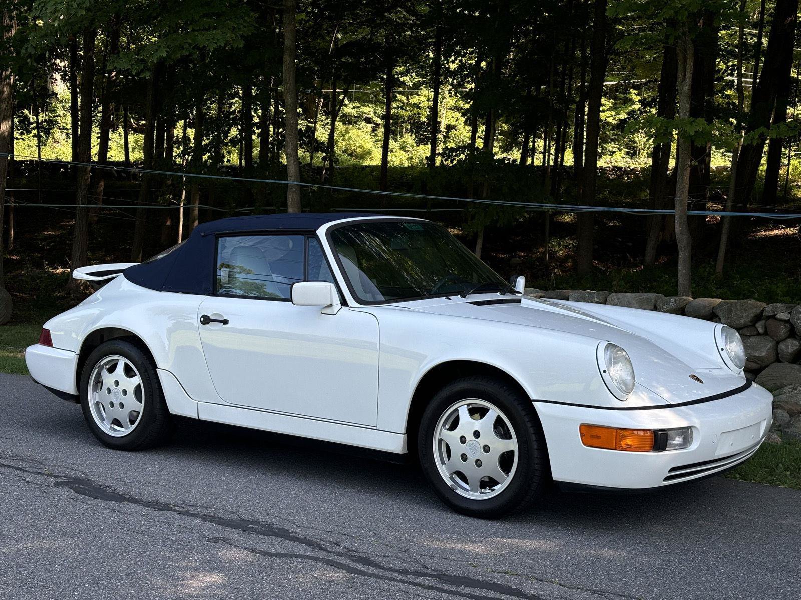 Used 1991 Porsche 911 Carrera image 31