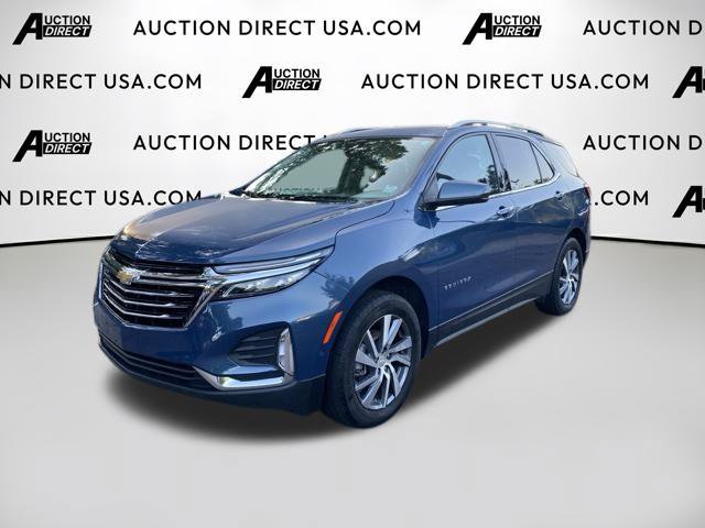 Used 2024 Chevrolet Equinox Premier AWD/4WD 360° Tour
