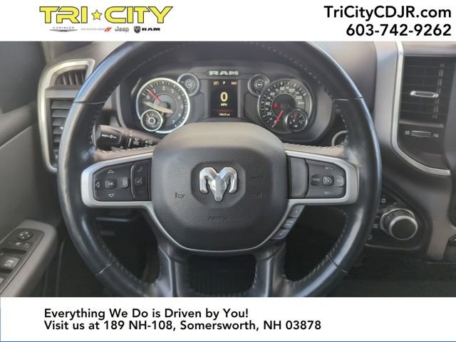 Used 2023 RAM 1500 Big Horn image 21