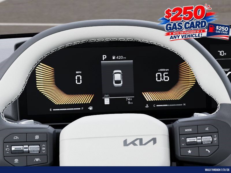 New 2026 Kia K4 GT-Line Turbo FWD image 21