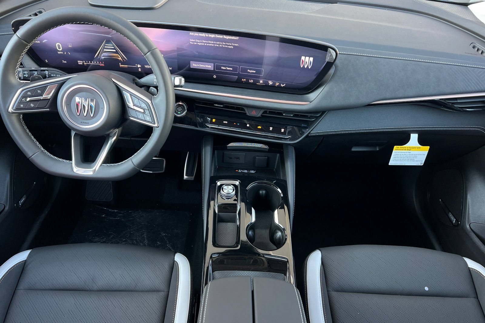New 2026 Buick Envision Sport Touring AWD/4WD image 12
