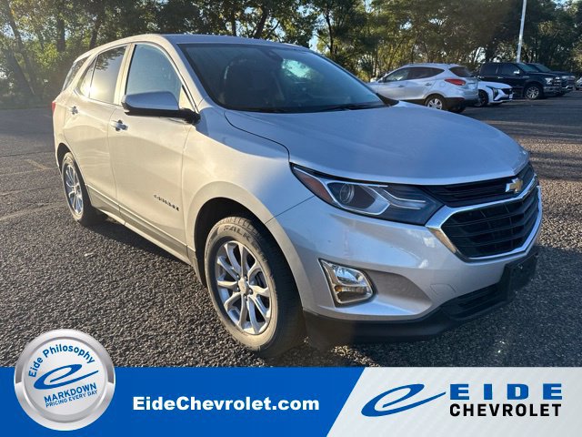 Used 2021 Chevrolet Equinox LT