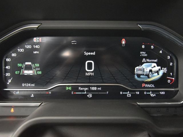 Used 2025 GMC Sierra 3500 Denali image 33