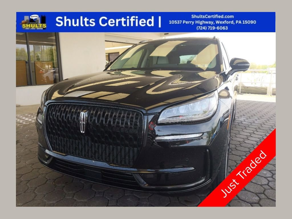 Used 2025 Lincoln Corsair AWD w/ Equipment Group 101A video 1