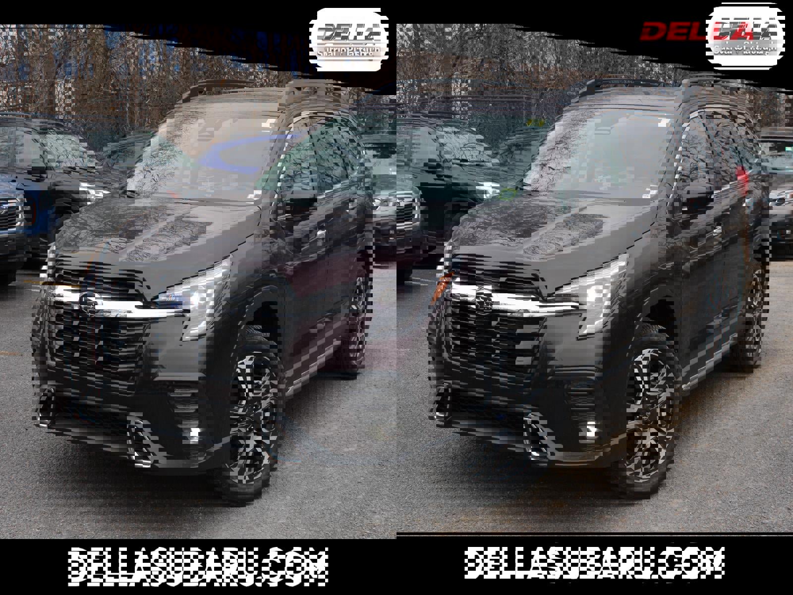 New 2026 Subaru Ascent Touring