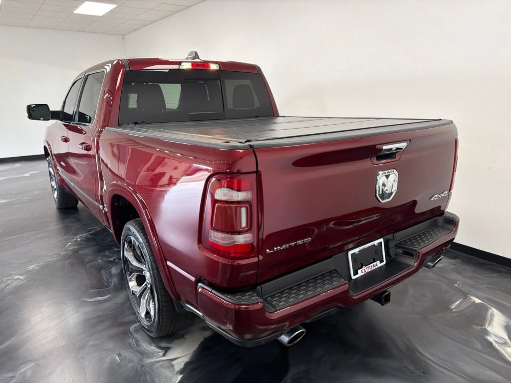Used 2022 RAM 1500 Limited w/ Body-Colour Bumper Group AWD/4WD image 22