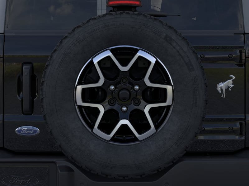 New 2026 Ford Bronco Outer Banks AWD/4WD image 49
