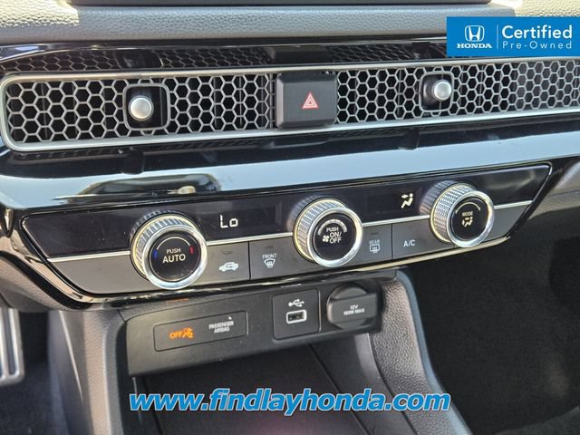 Certified 2024 Honda Civic Sport image 33