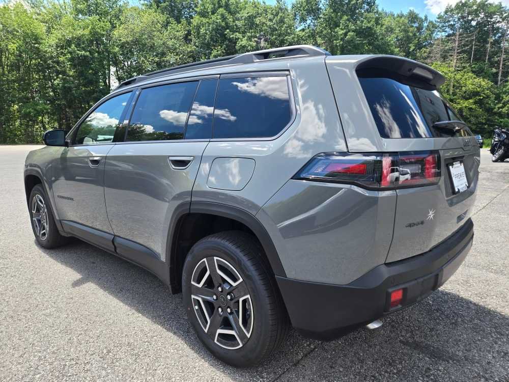 New 2026 Jeep Cherokee Limited AWD/4WD image 6