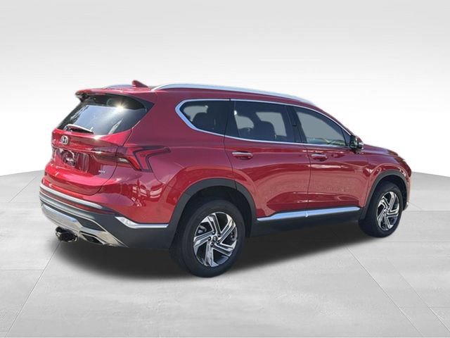 Used 2023 Hyundai Santa Fe SEL w/ Premium Package AWD/4WD image 4