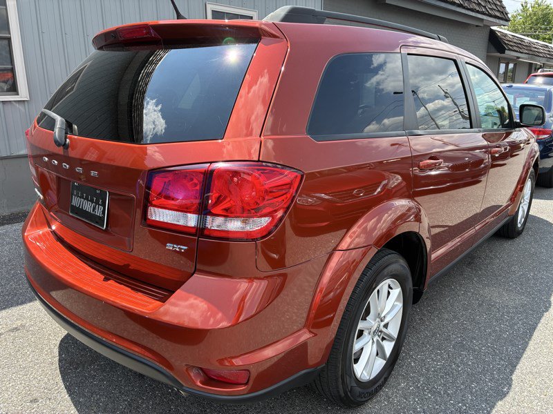 Used 2014 Dodge Journey SXT w/ Flexible Seating Group AWD/4WD image 6